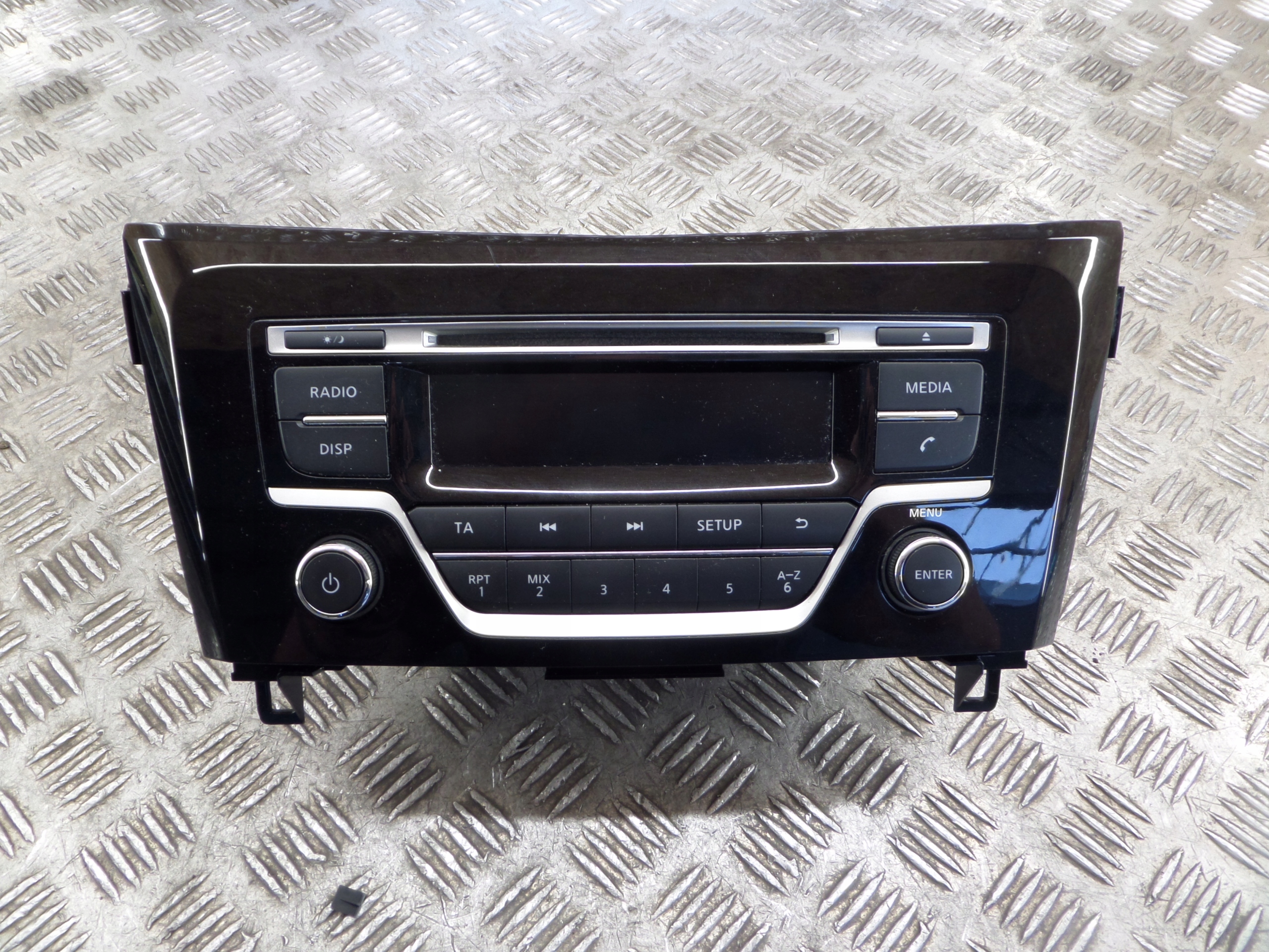 radio Nissan OE 28185 4CA0A