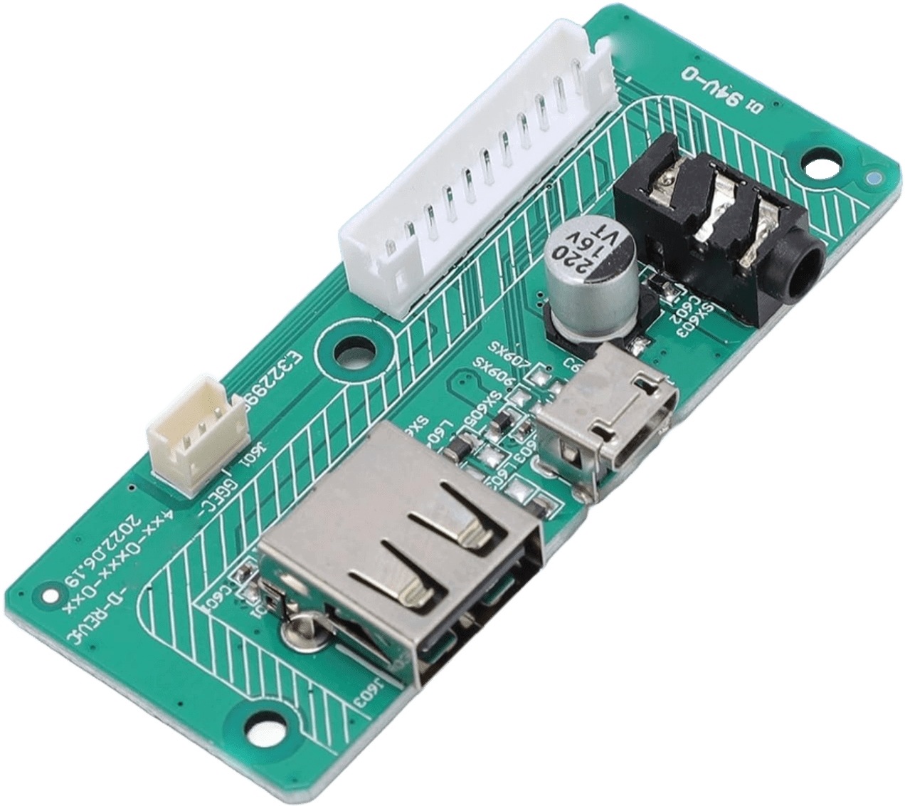 Złącze Płytka Gniazdo Port Ładowania Jack Micro Usb Do Jbl Charge 3 Gg