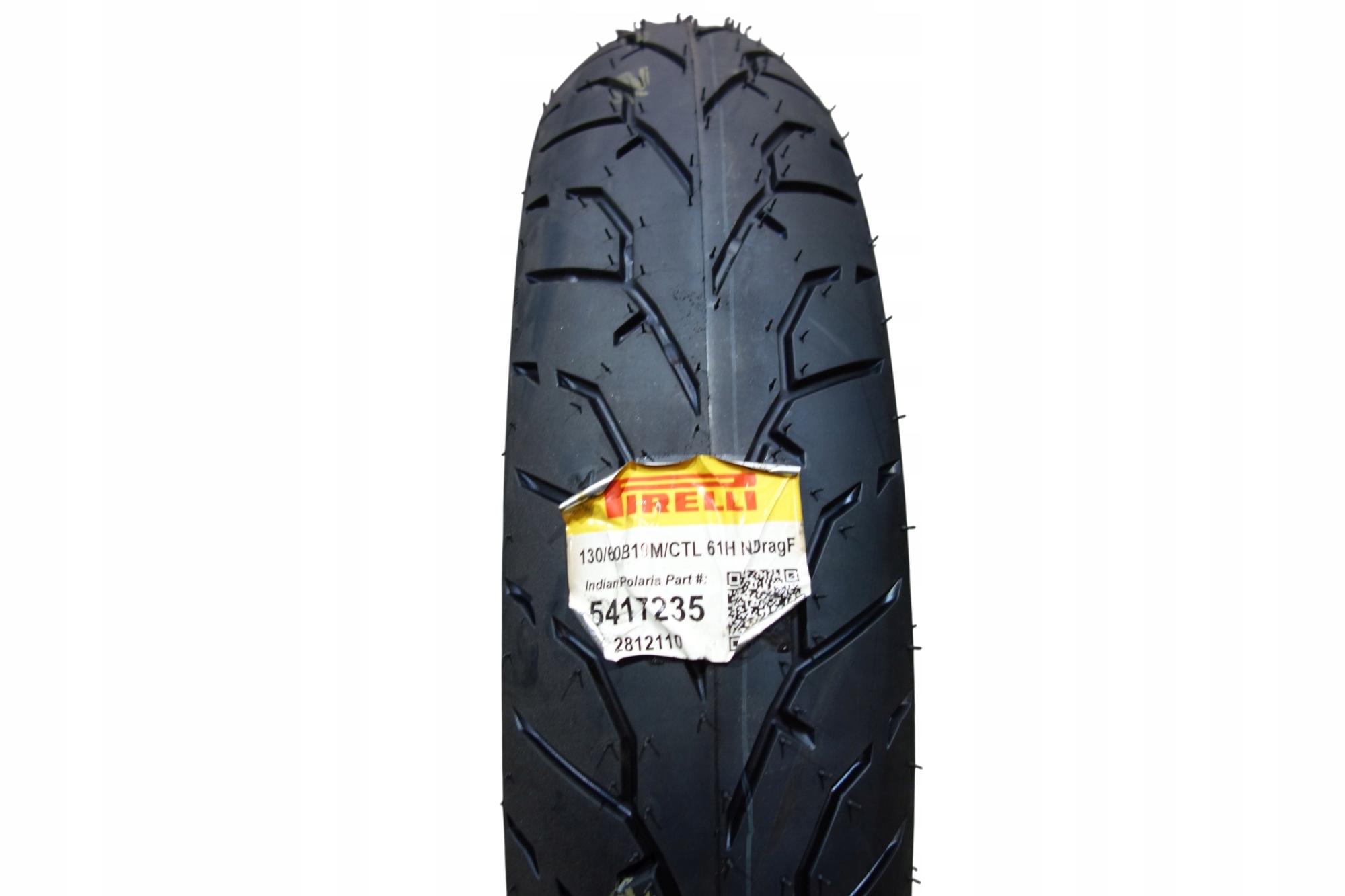1x 130/60B19 Pirelli Night Dragon F 130/60-19 61H Nowe 2023r (L90)