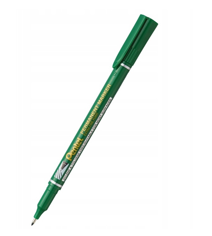 

Marker Wodoodporny Pentel Zielony
