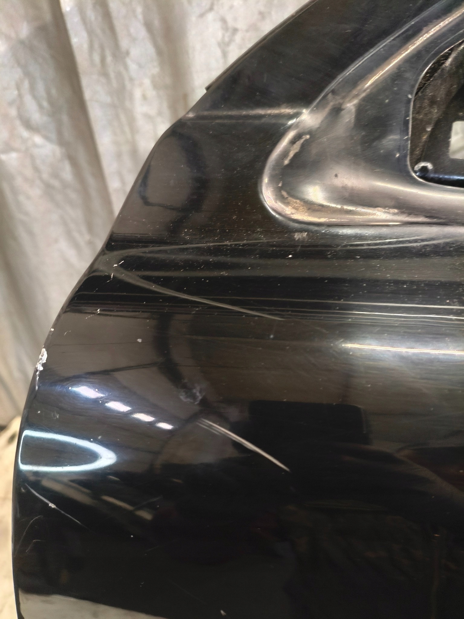 door left front VOLVO S60 1 and LAKIER 019