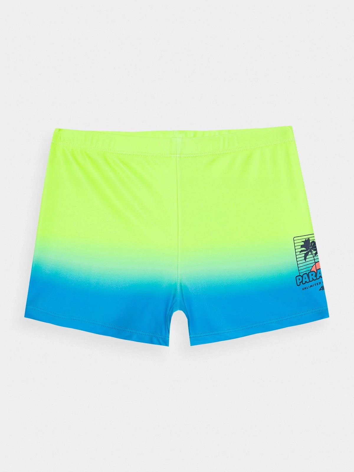 KĄPIELÓWKI CHŁOPIĘCE 4F BASEN LATO PLAŻE 122/128 Rodzaj bokserki