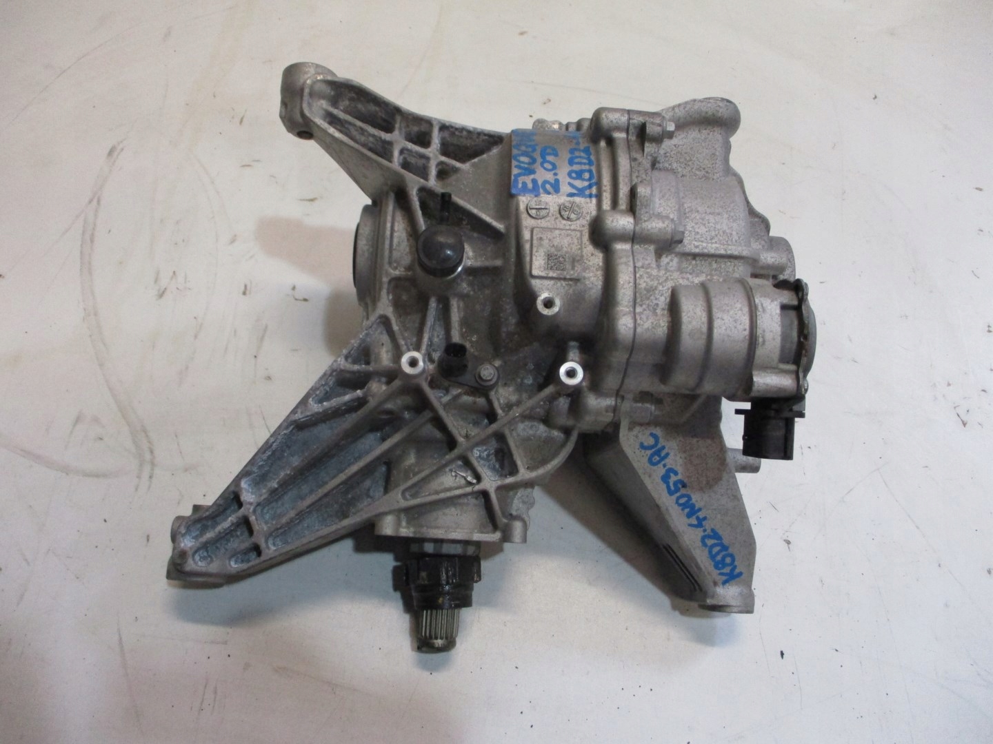 Дифференциал Range ROVER EVOQUE II K8D2-4N053-AG