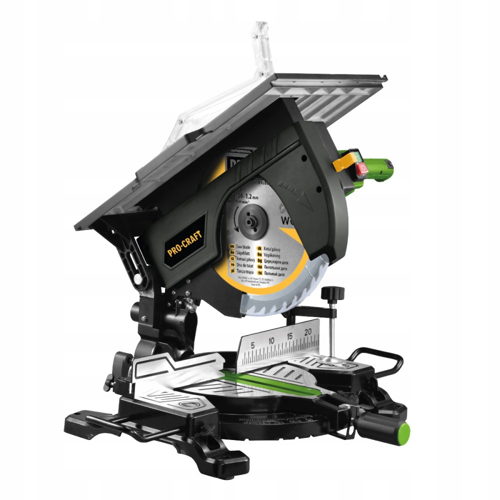 Piła uniwersalna 2w1 Procraft CMS30