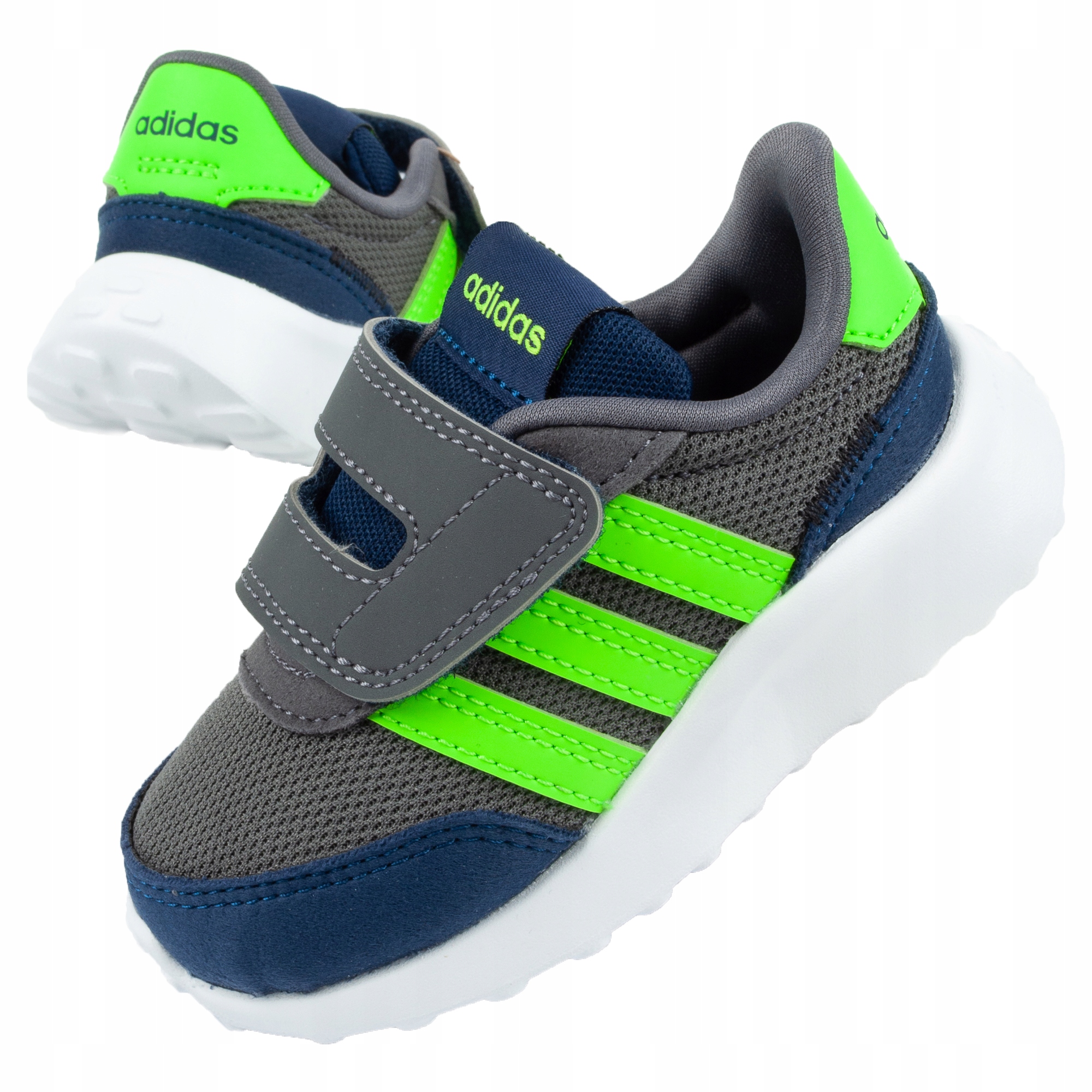 

Buty sportowe dziecięce Adidas Run 70s [GW0325]