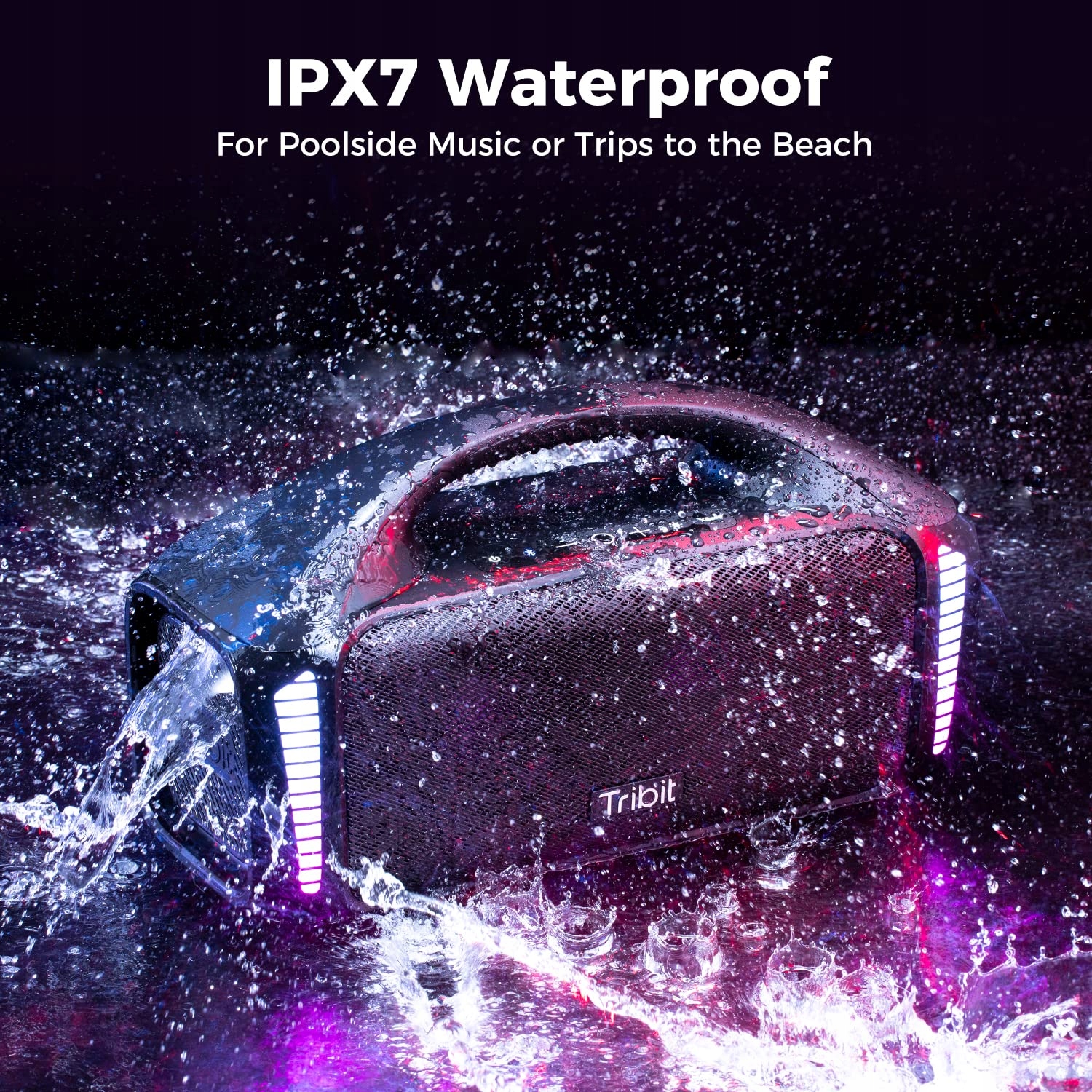 Tribit Bluetooth reproduktor StormBox 90 W IPX7 5.3 Bt