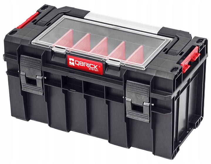 Modulární přenosný box na nářadí Qbrick System Pro 500 Expert