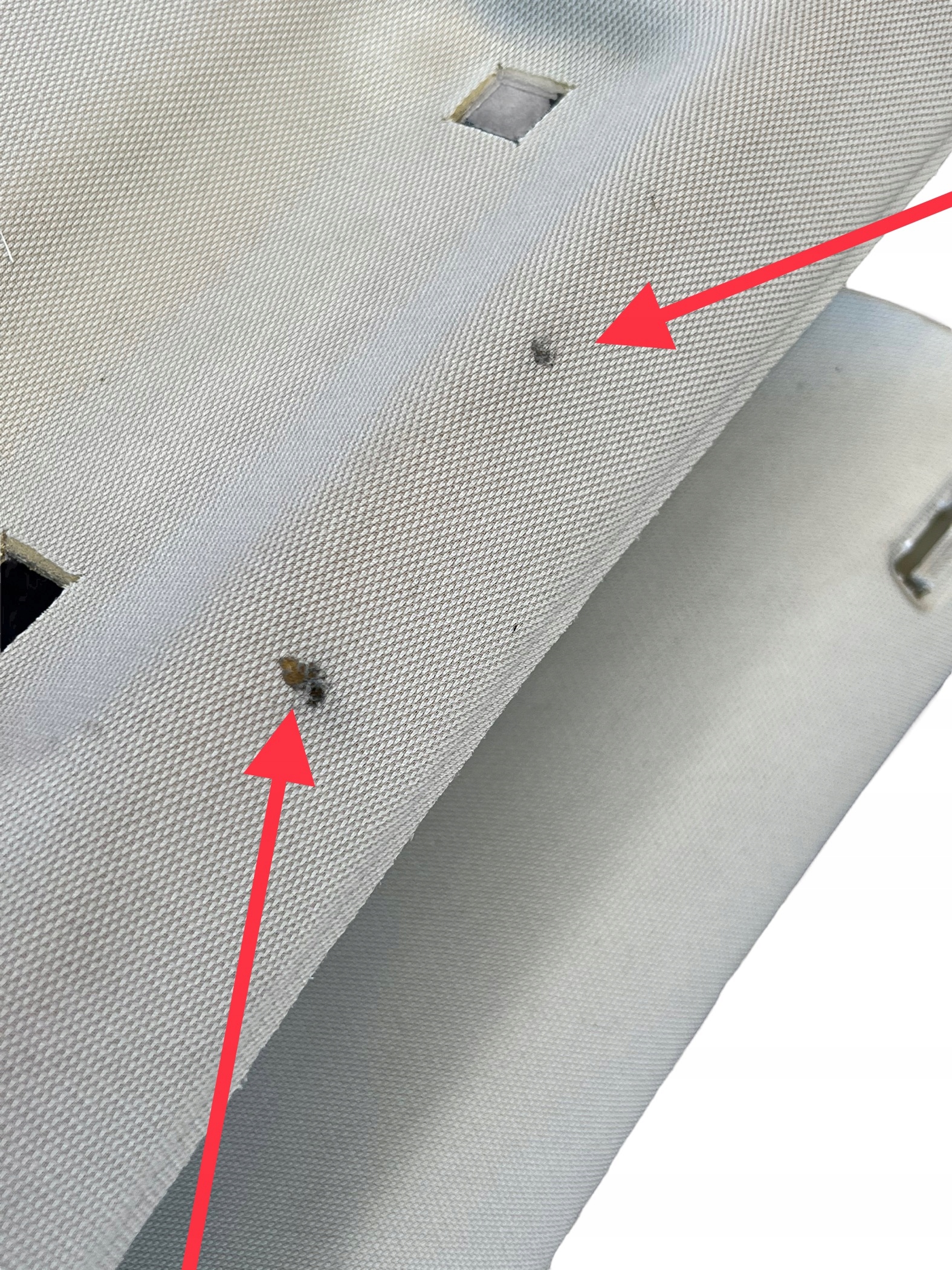 Dachhimmel Dachverkleidung Blende Abdeckung Seiten SLUPKOW A3 8V 3D 3 Tür