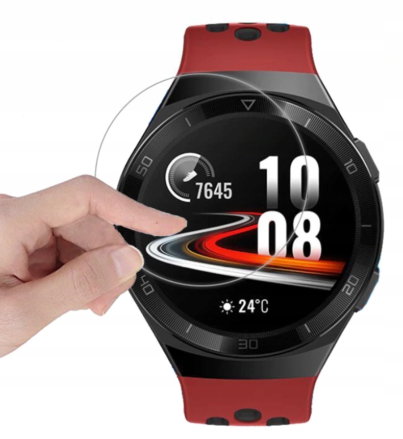4 x Folia Ochronna 3H / Huawei Watch GT 2e 46mm Producent Inna