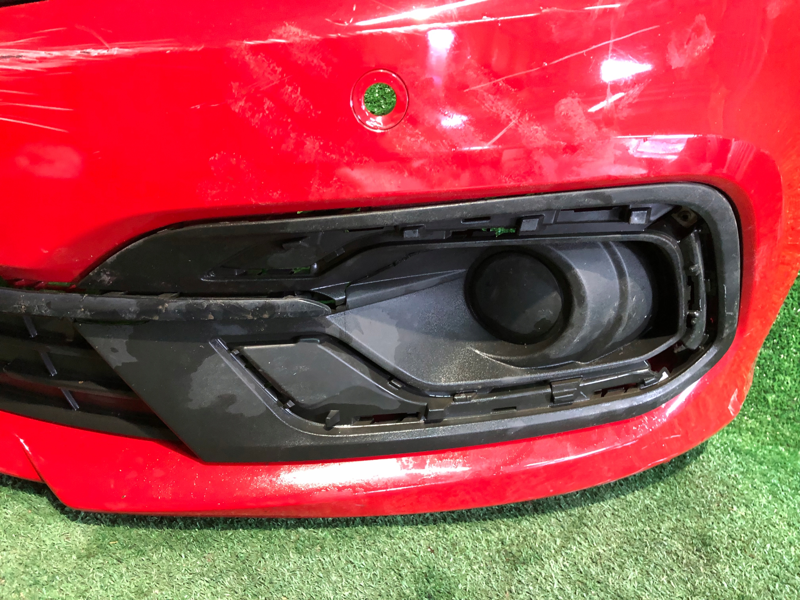 front bumper front FIAT TIPO II LIFT