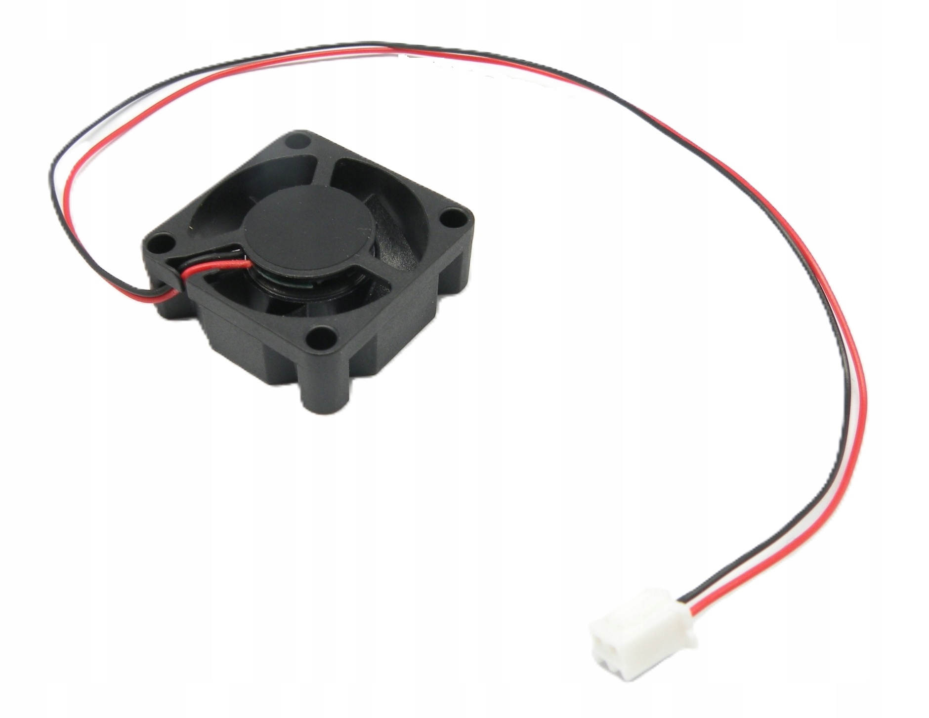 WENTYLATOR Wiatrak PC 30x30x10mm 12V (3357a)