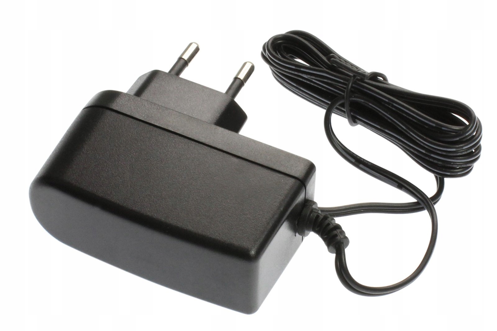 

Zasilacz stabilizowany 24V 0,5A 12W 2,1x5,5mm