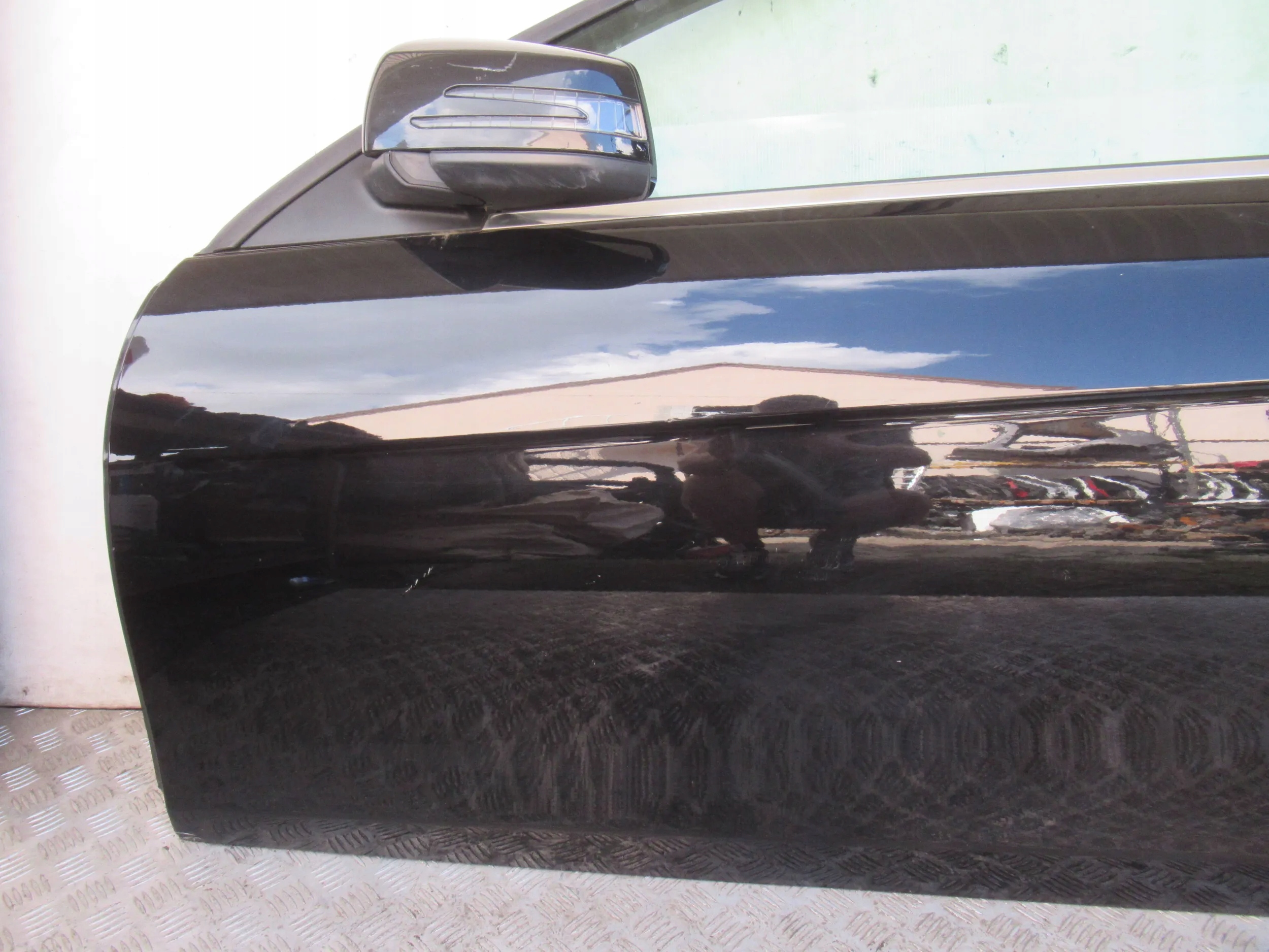 Tür links MERCEDES C KLASA W204
