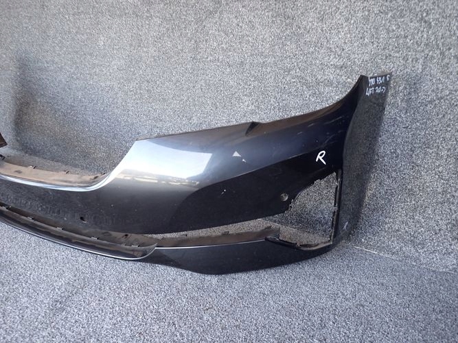 BMW G30 G31 5 LIFT 20- front bumper front