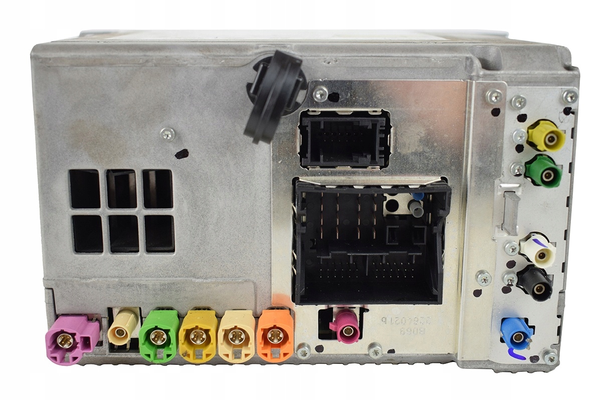 RADIO * navigation BMW 3 F30 CI938306901