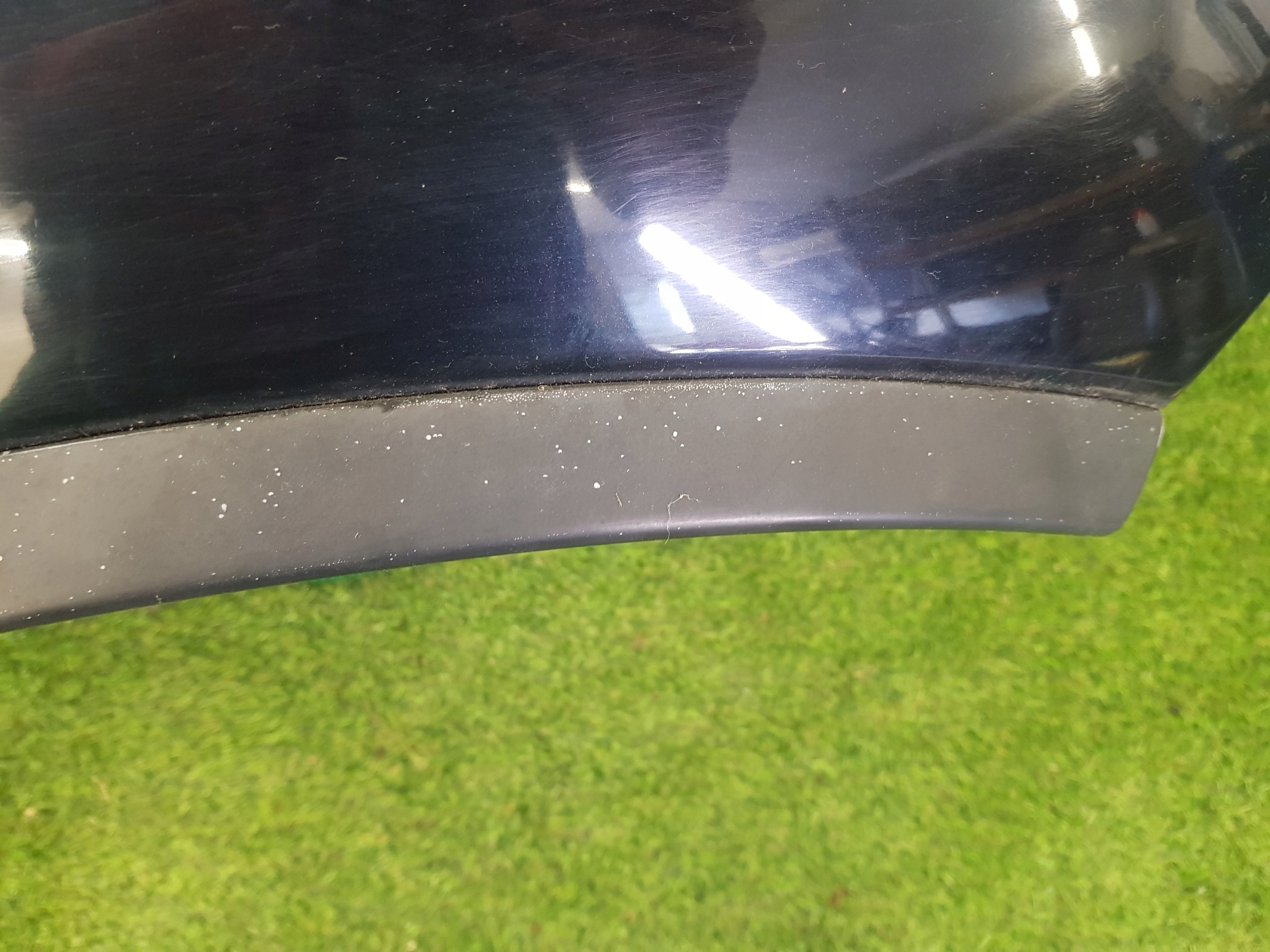 fender right front LIFT AUDI Q7 4L0821106