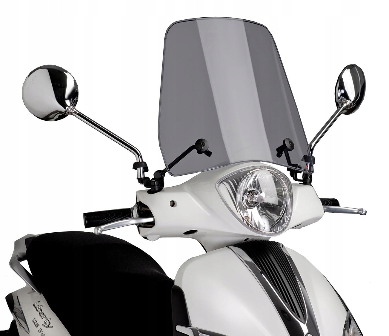8469H - PUIG ВІТРОВЕ СКЛО ОБТІЧНИК PIAGGIO LIBERTY 50 / 125 / 150