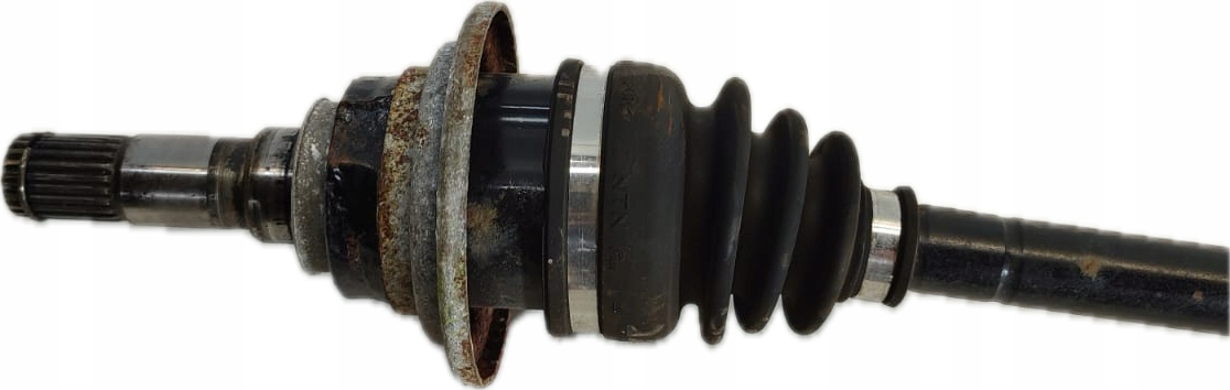 semi-axis rear rear part MAZDA CX-5 II 2.2D 2019