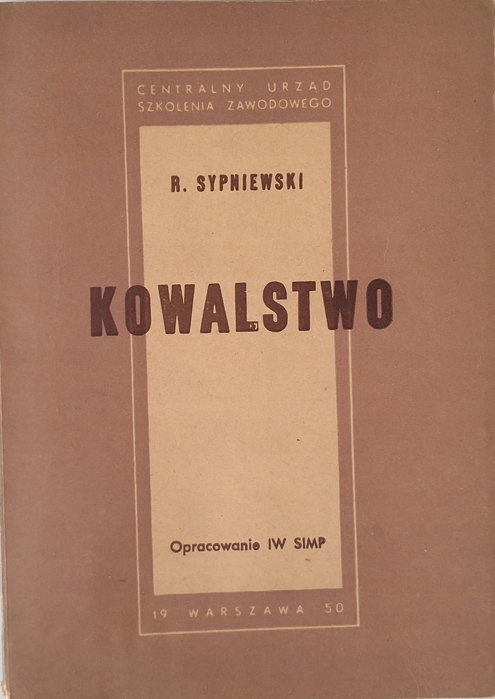 KOWALSTWO Sypniewski 1950