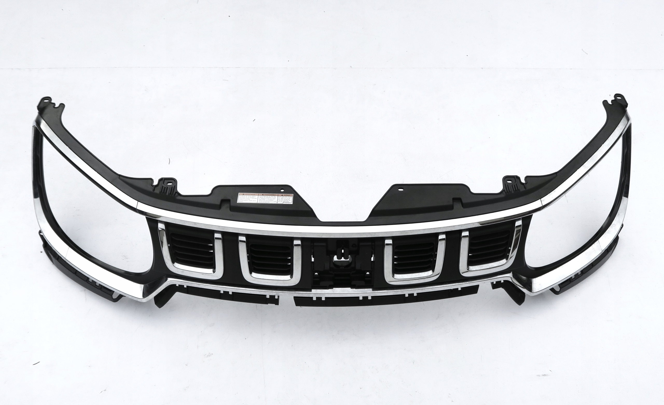 Suzuki Ignis I FH Kühlergrill FRONTGRILL Kühlergitter 7211173S0 - Thumbnail 1