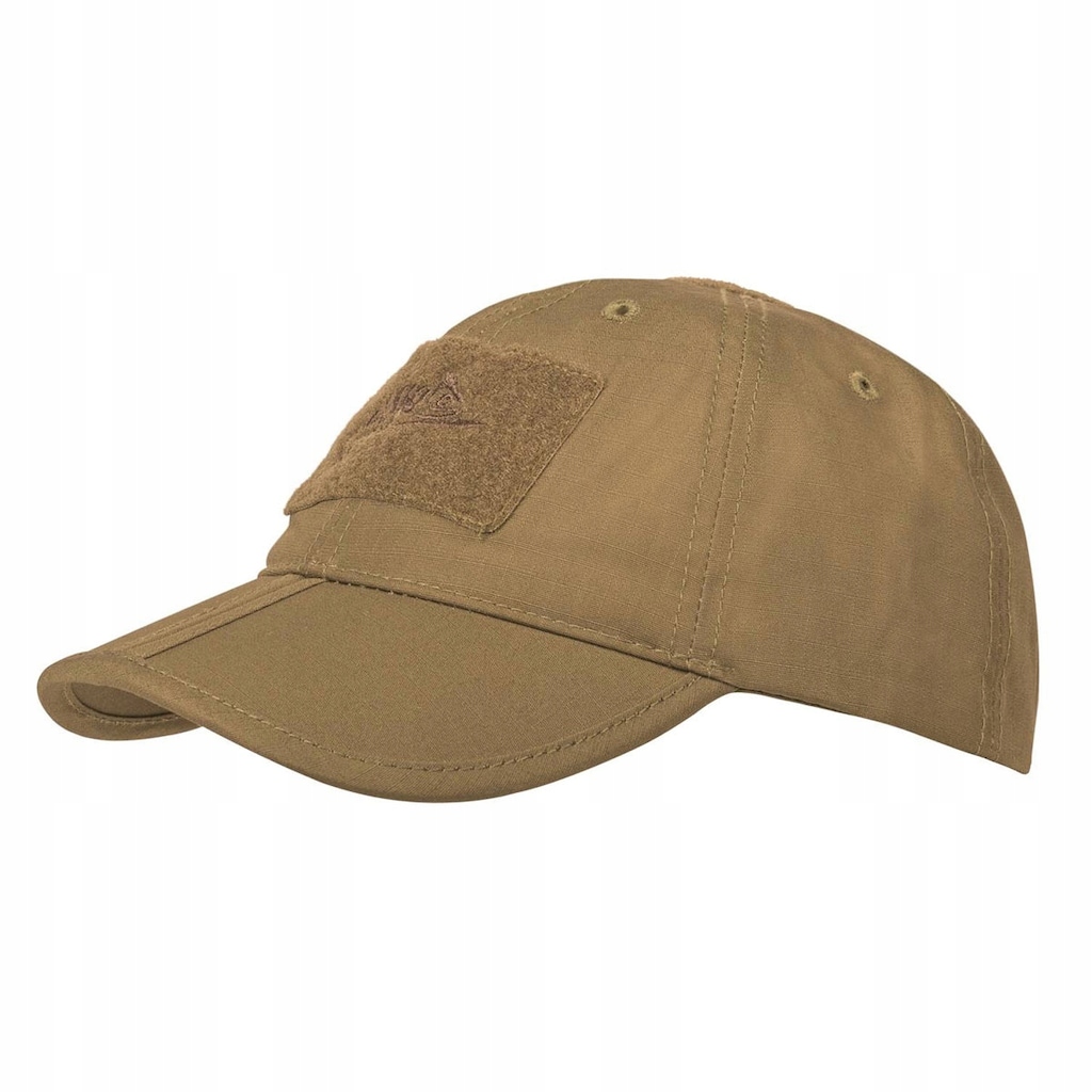 Czapka z daszkiem bejsbolówka plus velcroHelikon-Tex Folding Coyote