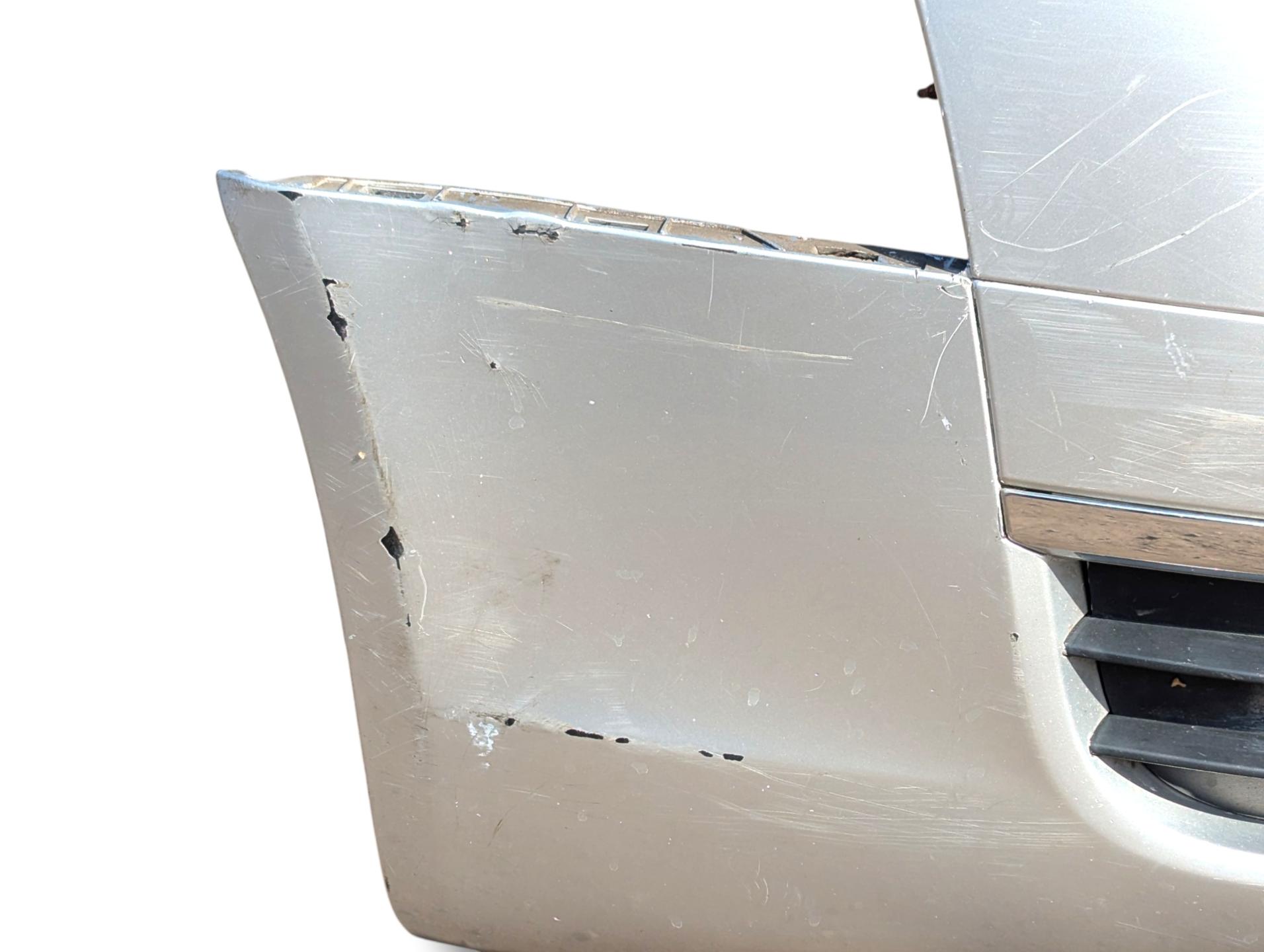 bumper front Audi A6 C6 2007 4F0807437C