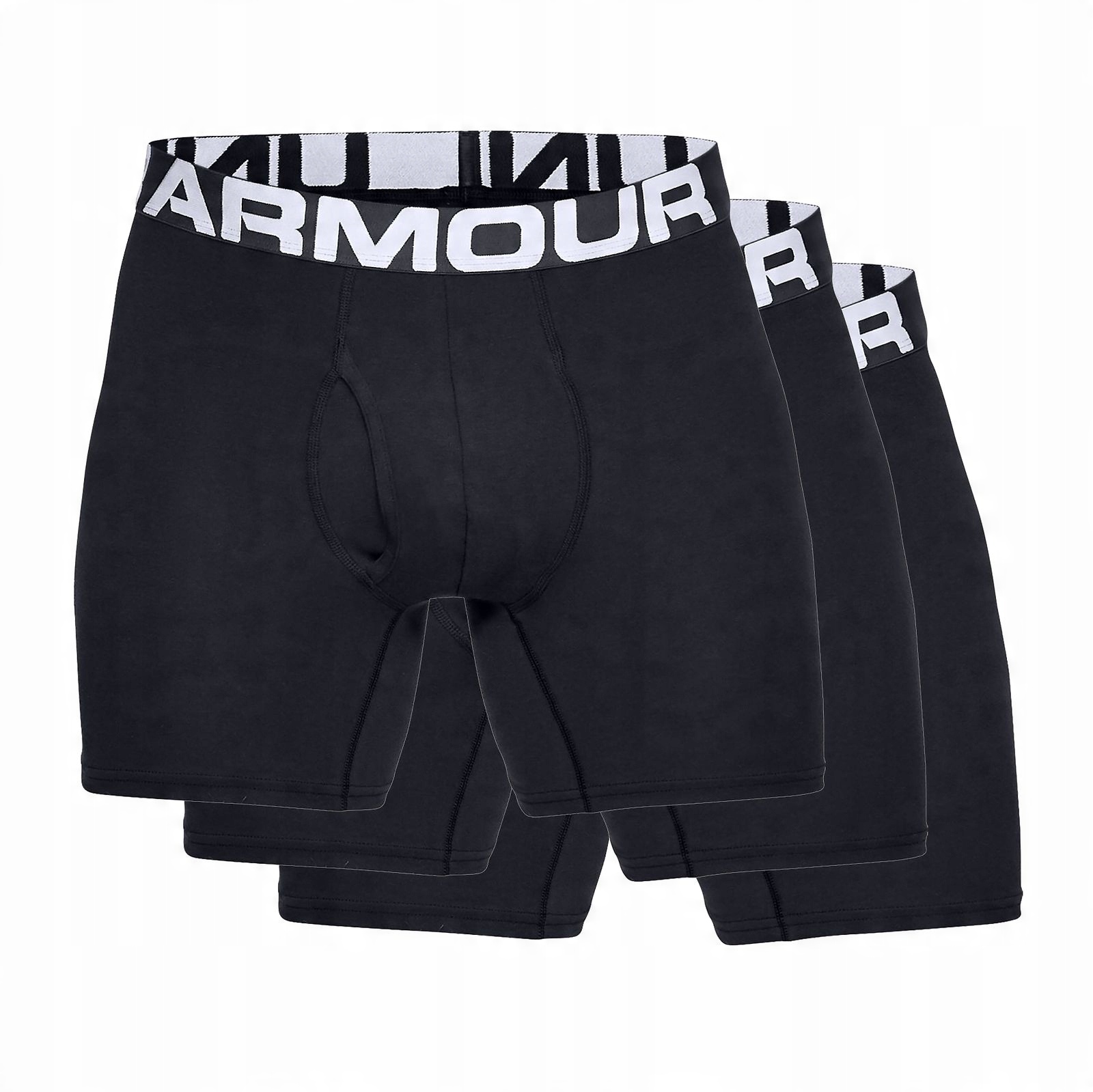 

Bielizna bokserki Under Armour 3 pary r.XL