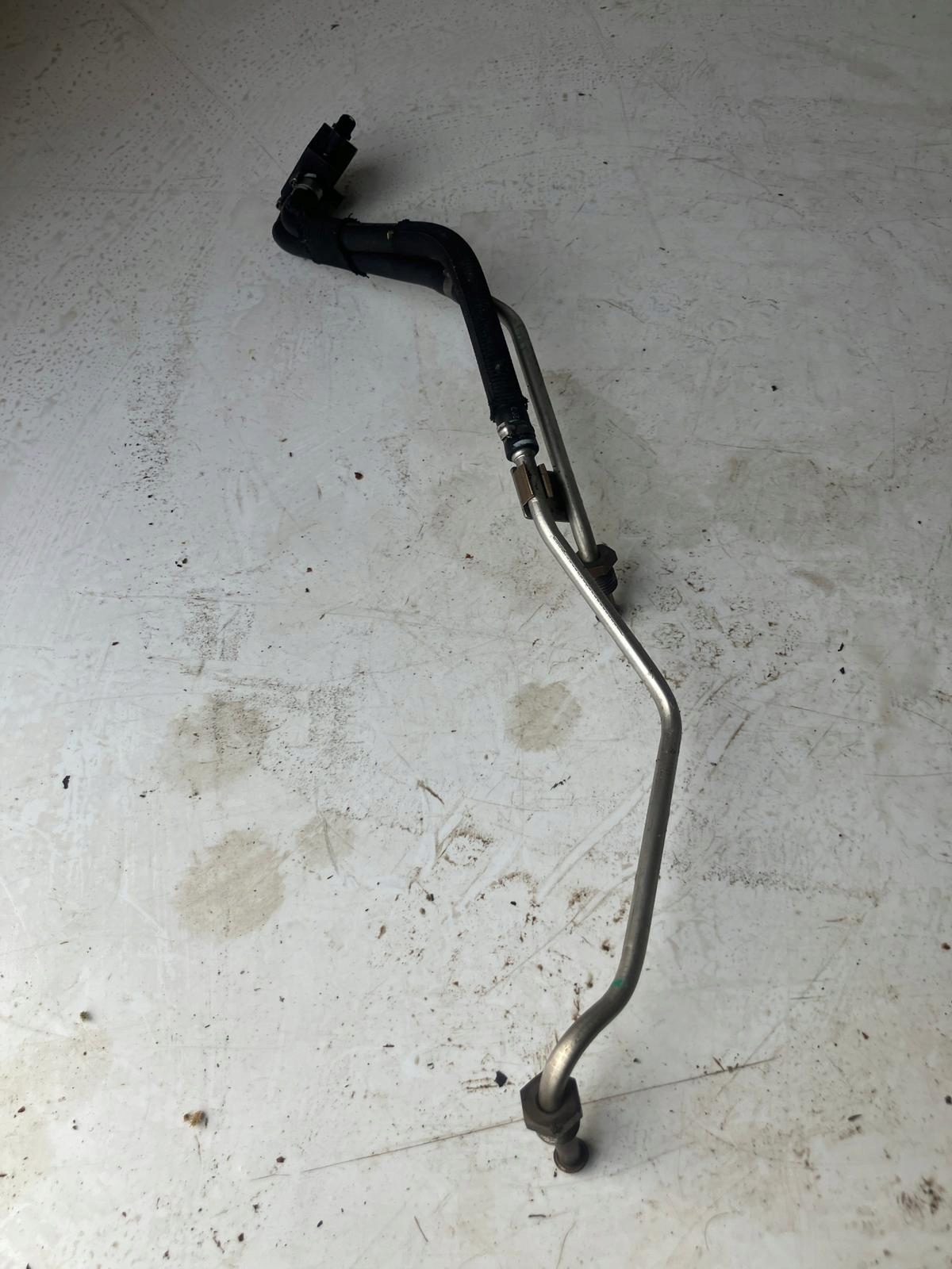 RURKI KATALIZATORA Sensor Gase CITROEN C3 III 1.2 THP 9812047080