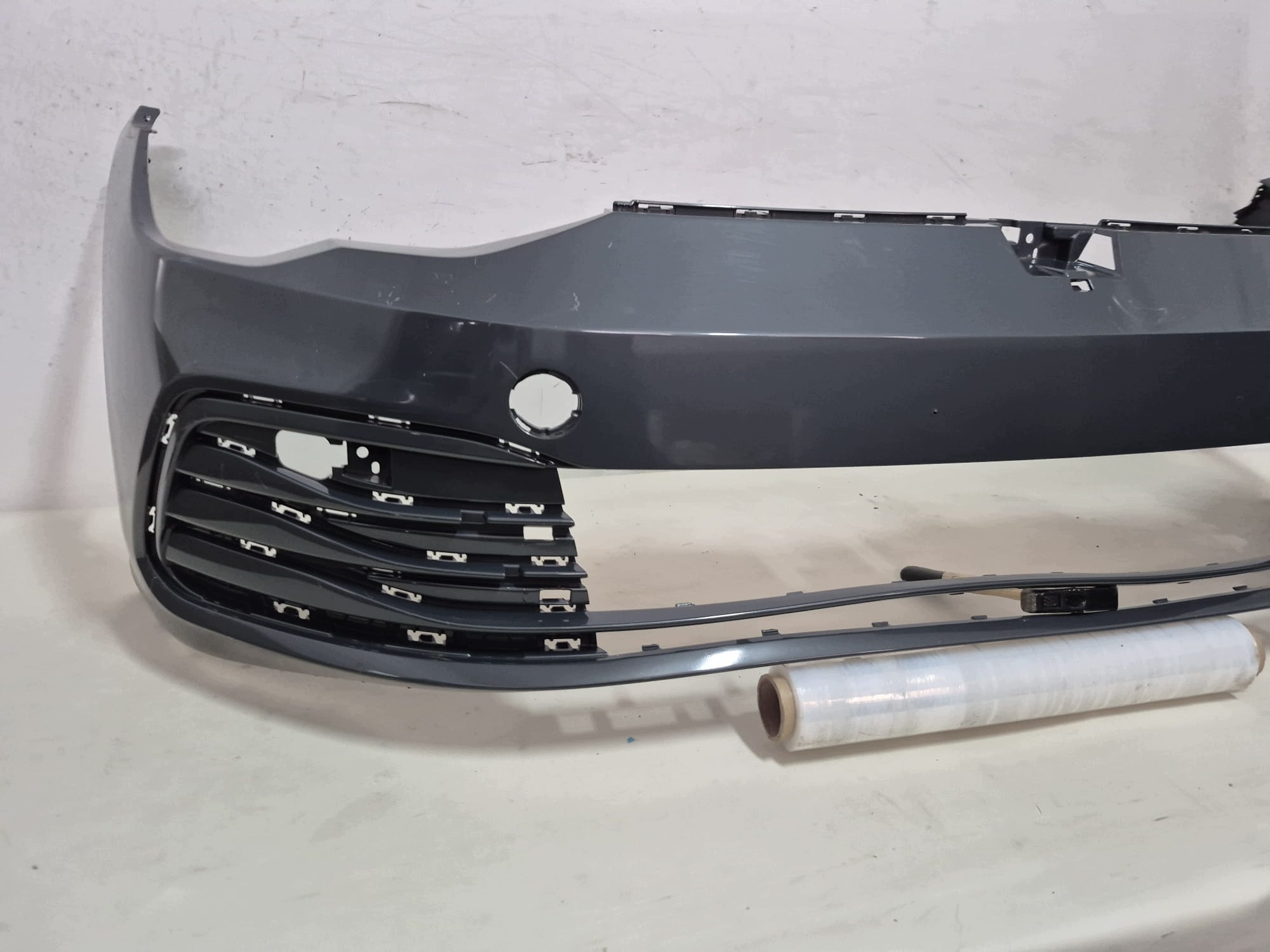 VW GOLF VIII 8 5H0 19- bumper front front 4XPDC 5H0807221H