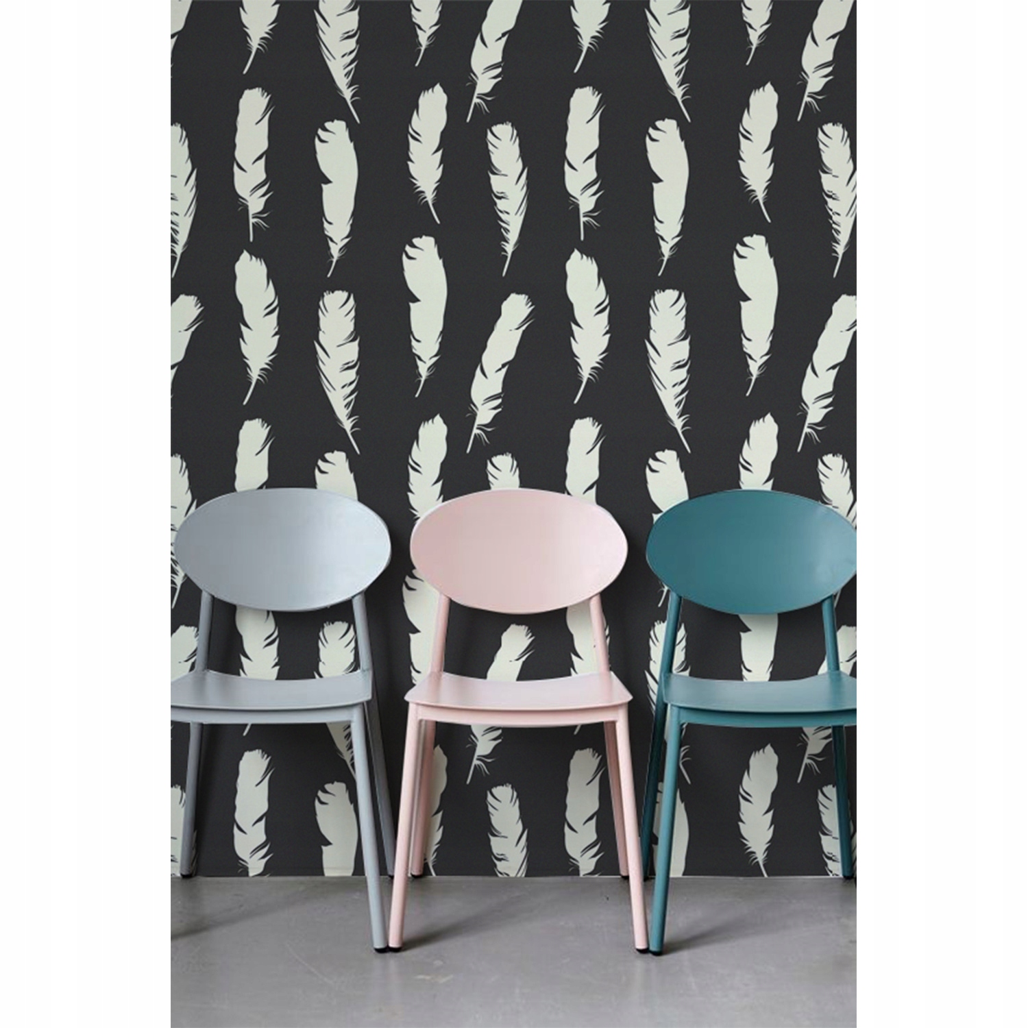 

Foto tapeta samoprzylepna Pierze patków 416x254 cm