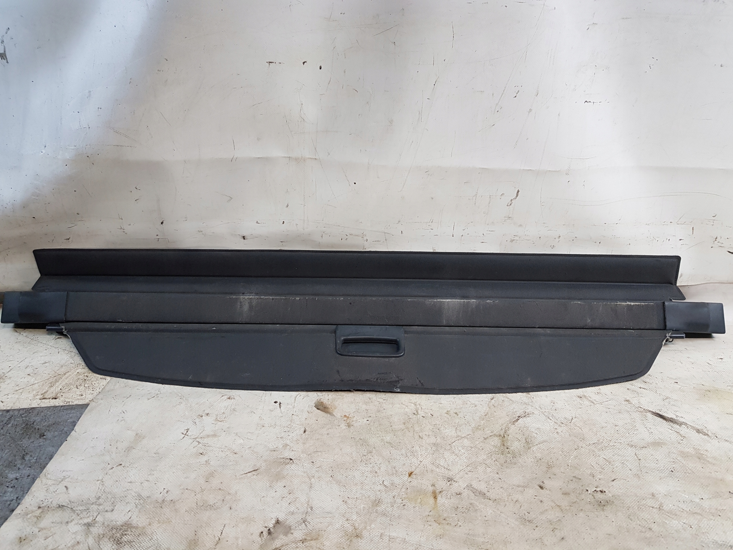 blinds boot SKODA OCTAVIA and KOMBI