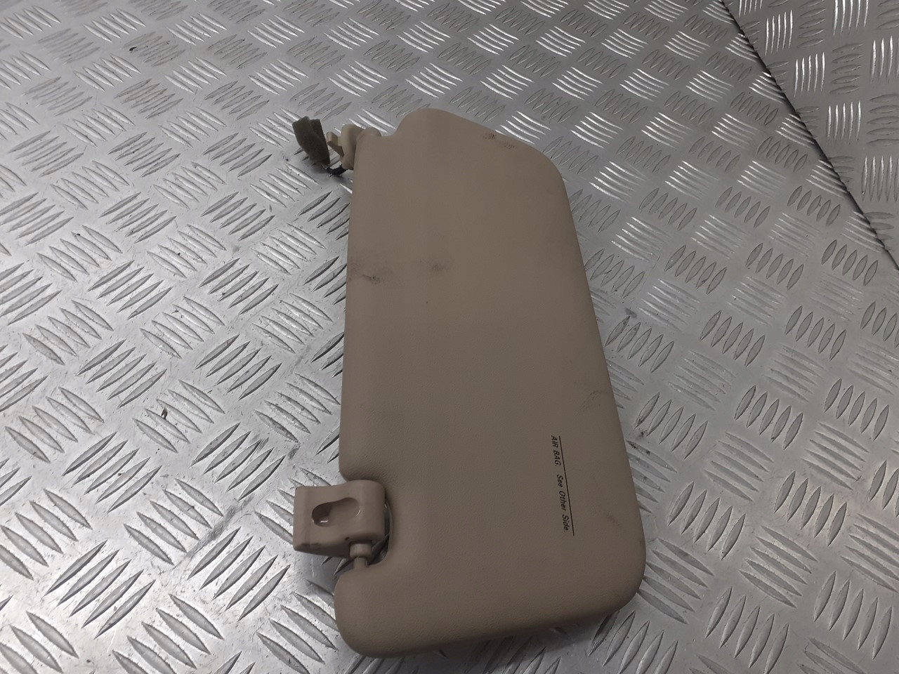 OSŁONA PRZECIWSŁONECZNA LEWA KIA RIO II