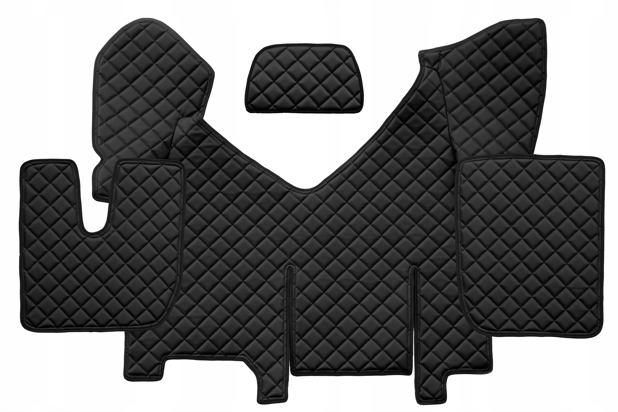 Koberce Tir Iveco Hi-way Automat Verze S Ledničkou