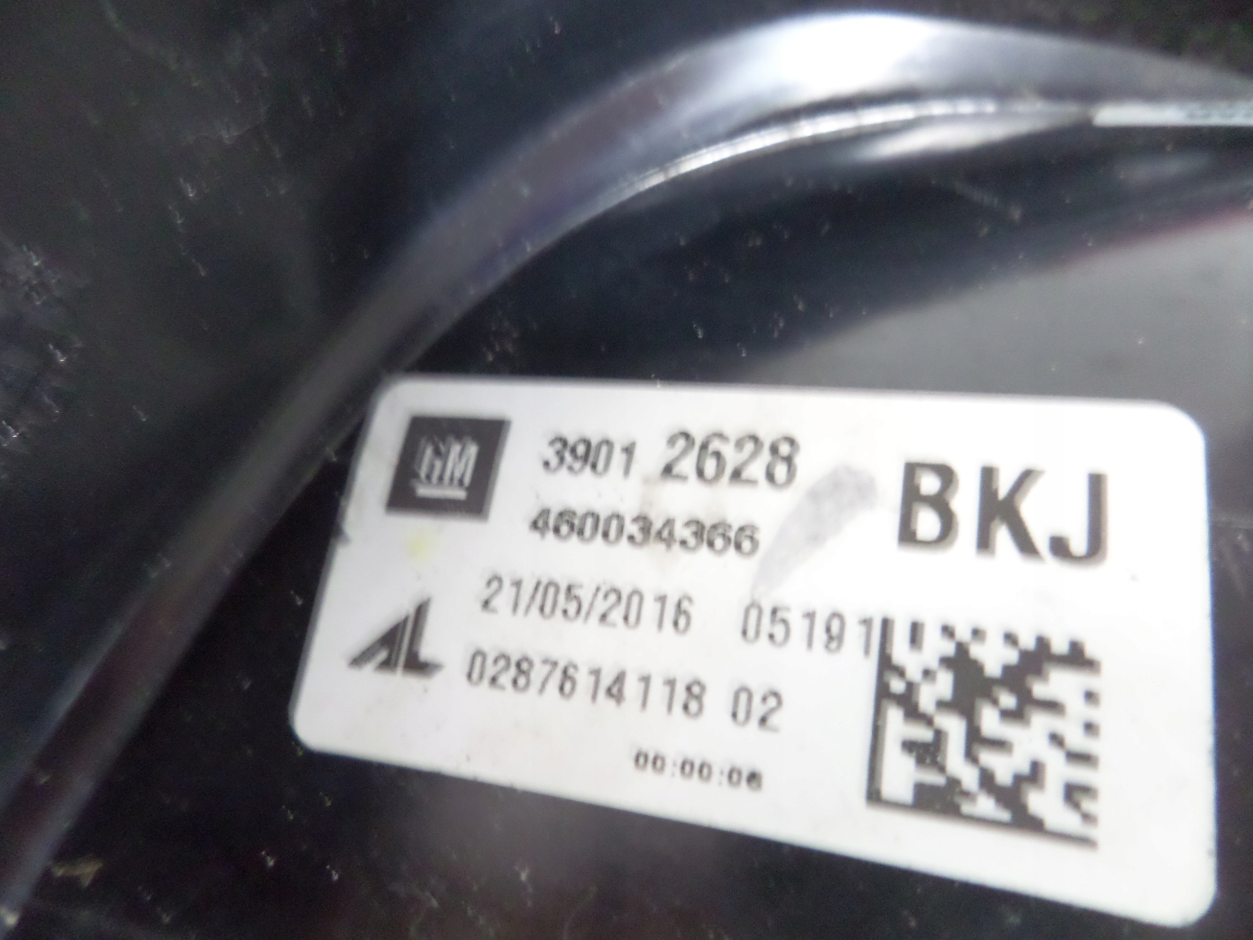 light rear rear part right OPEL CORSA E 14- 3DRZWI