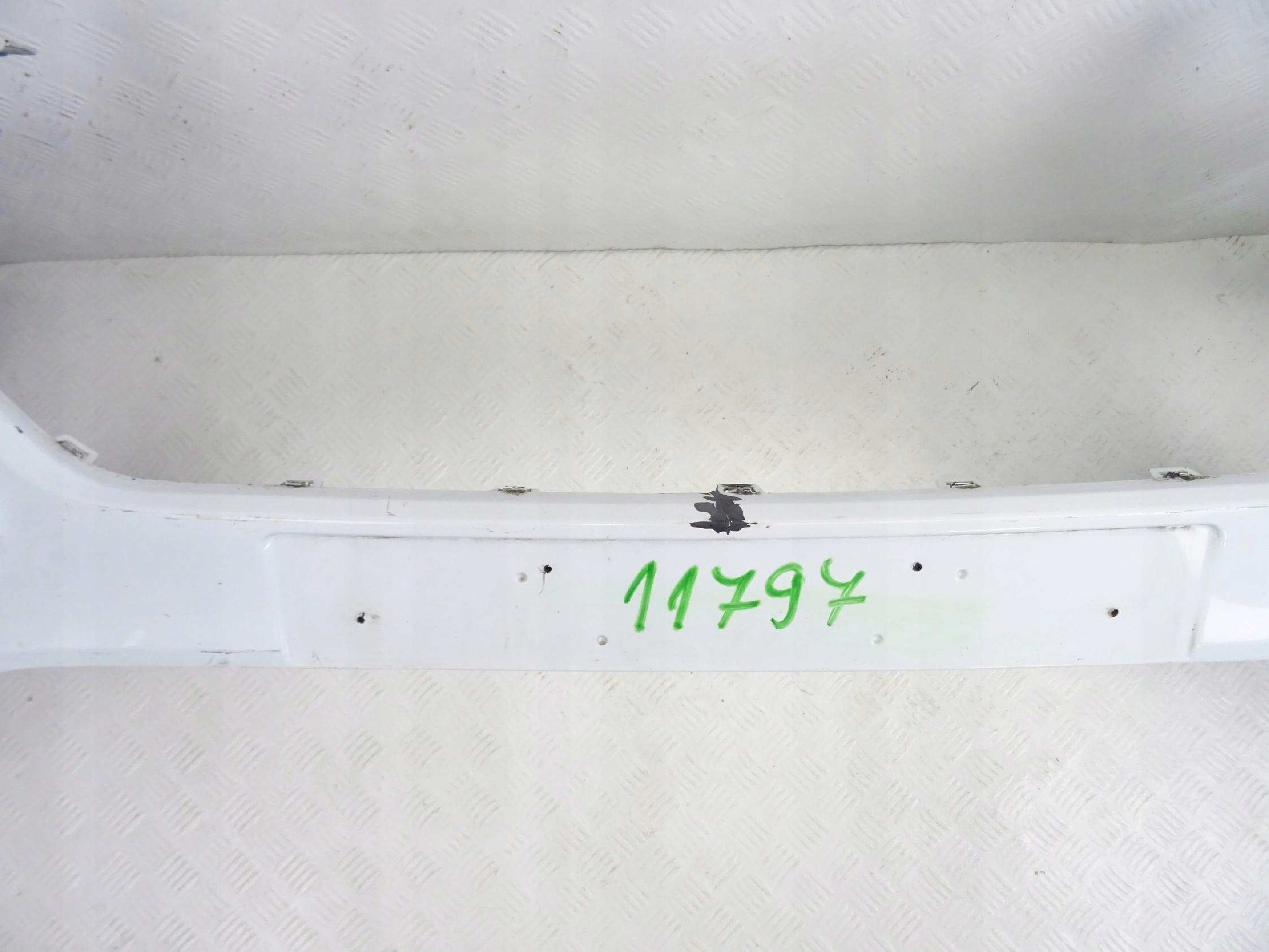 Ford Kuga MK2 LIFT ST LINE bumper front