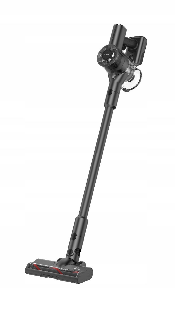 Odkurzacz pionowy Lafe PowerGlide czarny