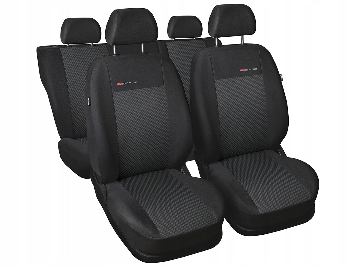 

Vw Passat B5 Fl B6 B7 B8 pokrowce Elegance UNP3