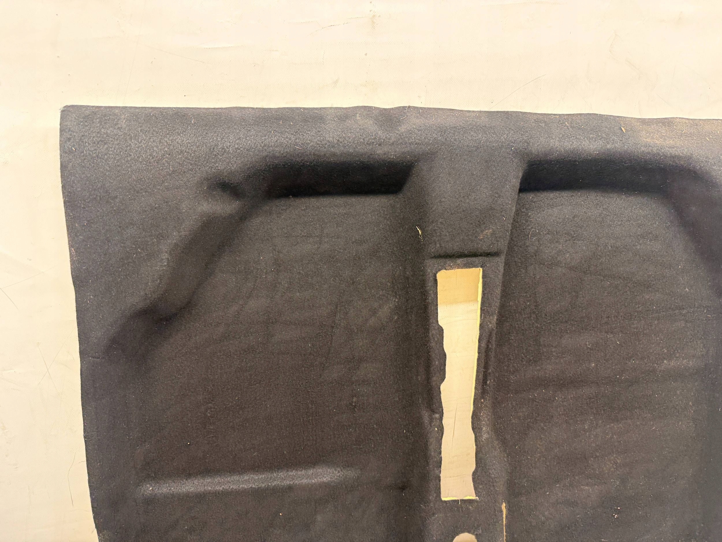 Renault Grand Scenic IV mats carpet boot 849600370R