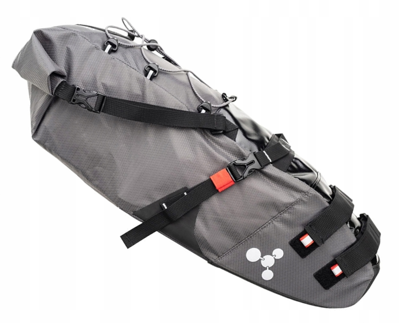 Torba Gravel podsiodłowa Geosmina Seat Bag Large 10L 100% wodoszczelna