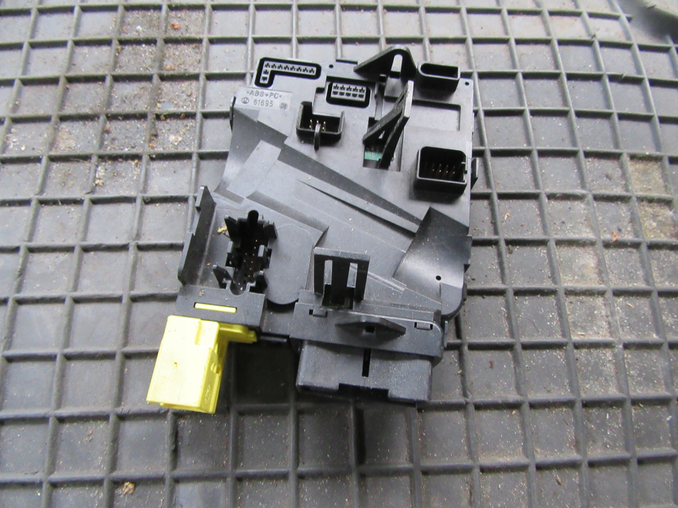 Модуль датчика кута повороту рульового колеса VW Seat Skoda 1k0953549g