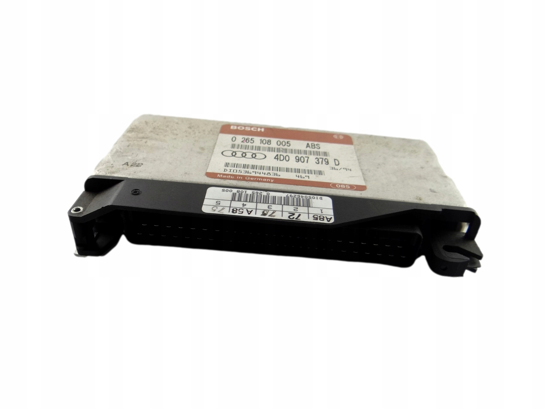 Centralina ABS AUDI A4 B5 0 265 108 005