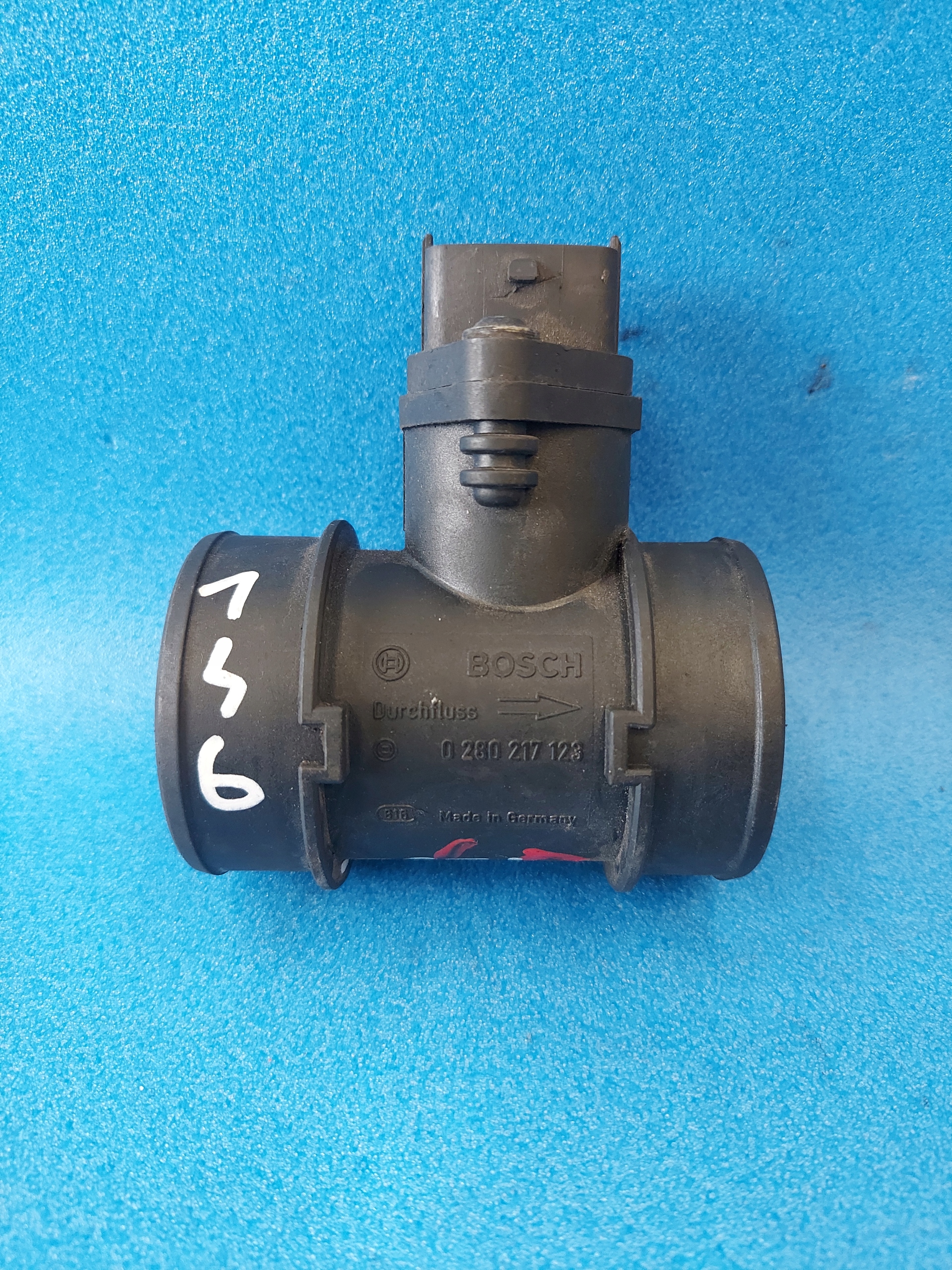 flow meter CORSA 1.0 B 0280217123