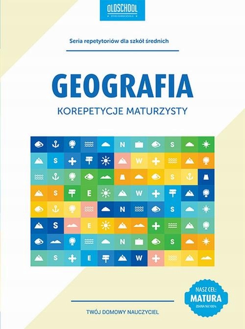 GEOGRAFIA KOREPETYCJE MATURZYSTY SŁAWOMIR.. EBOOK