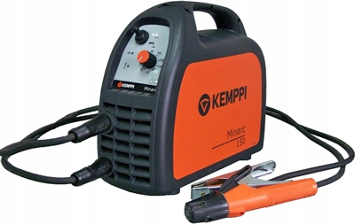 Kemppi Minarc 150 spawarka inwertorowa Kempi Mma