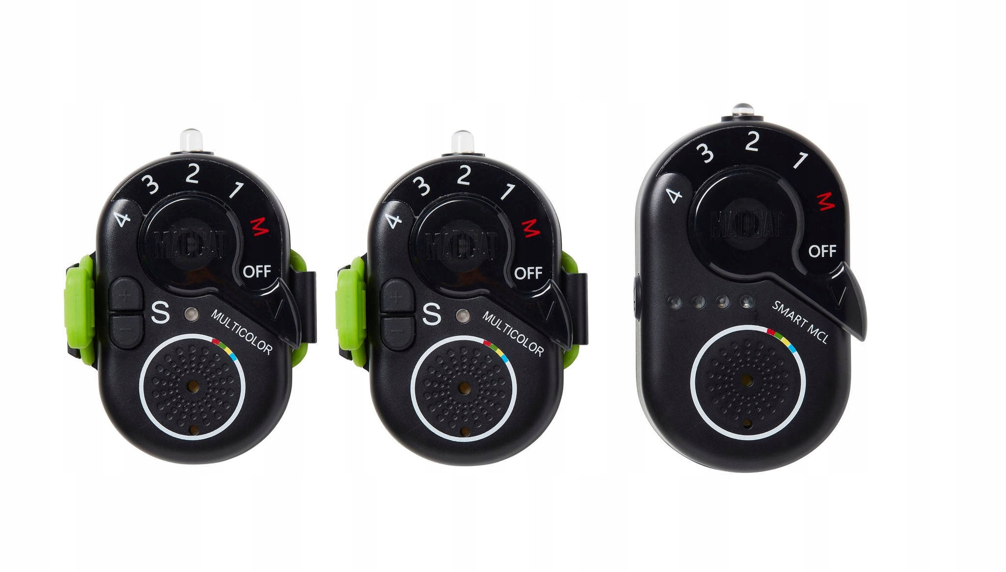 Zestaw Sygnalizatorów Madcat Smart Alarm MCL 2+1