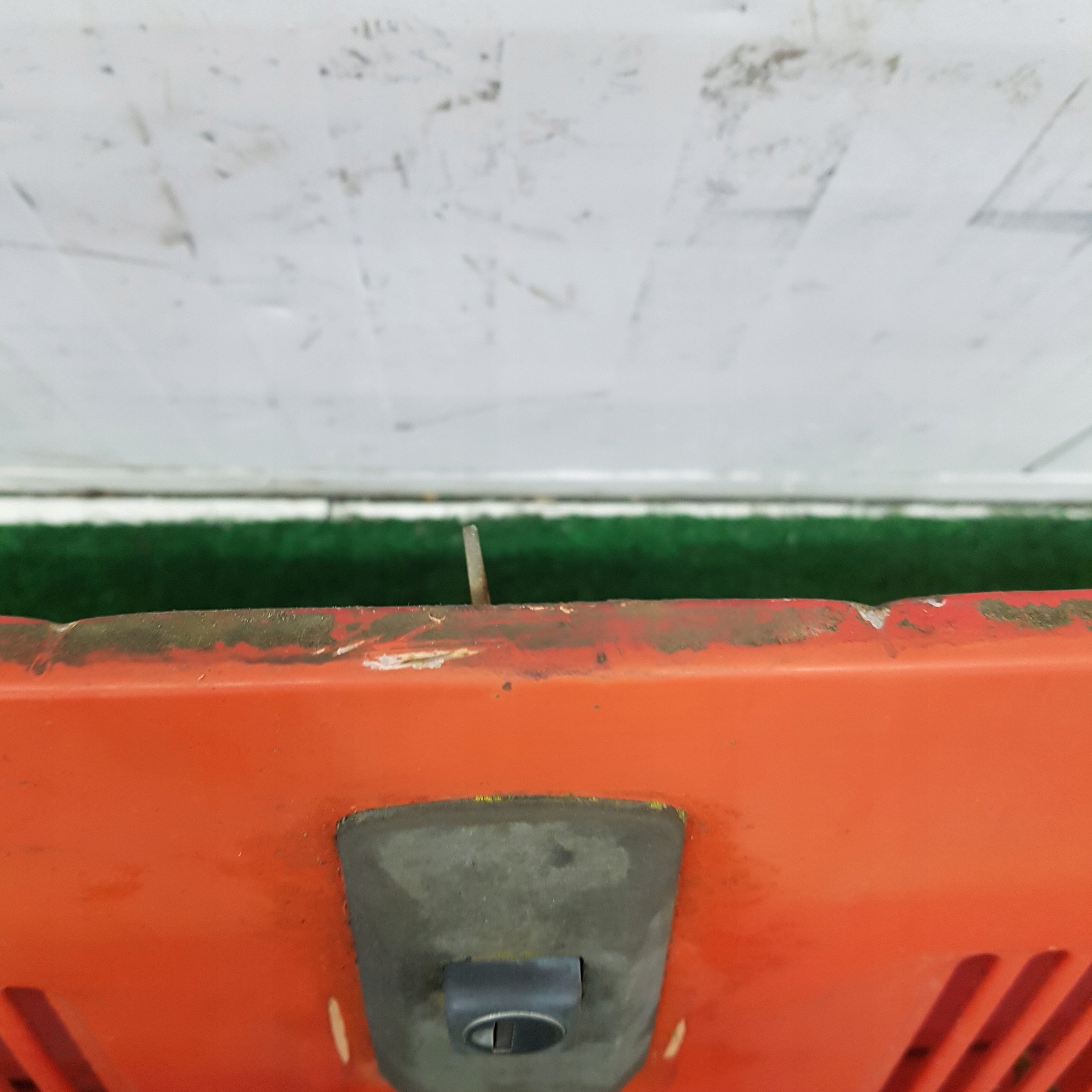 boot doors rear part FIAT 126 P EL