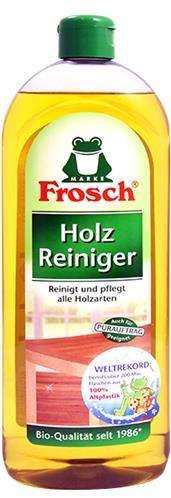 

Frosch Płyn do drewna Holzreiniger 750ml