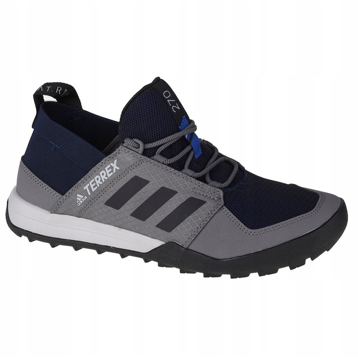 

Czarne Szare Inny materiał Buty Adidas r.44 2/3