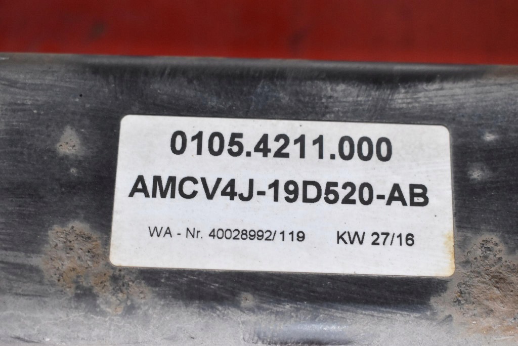 Gancio traino modulo AMCV4J-19D520-AB EJ5J-19H378-AE FORD KUGA MK2 13-20