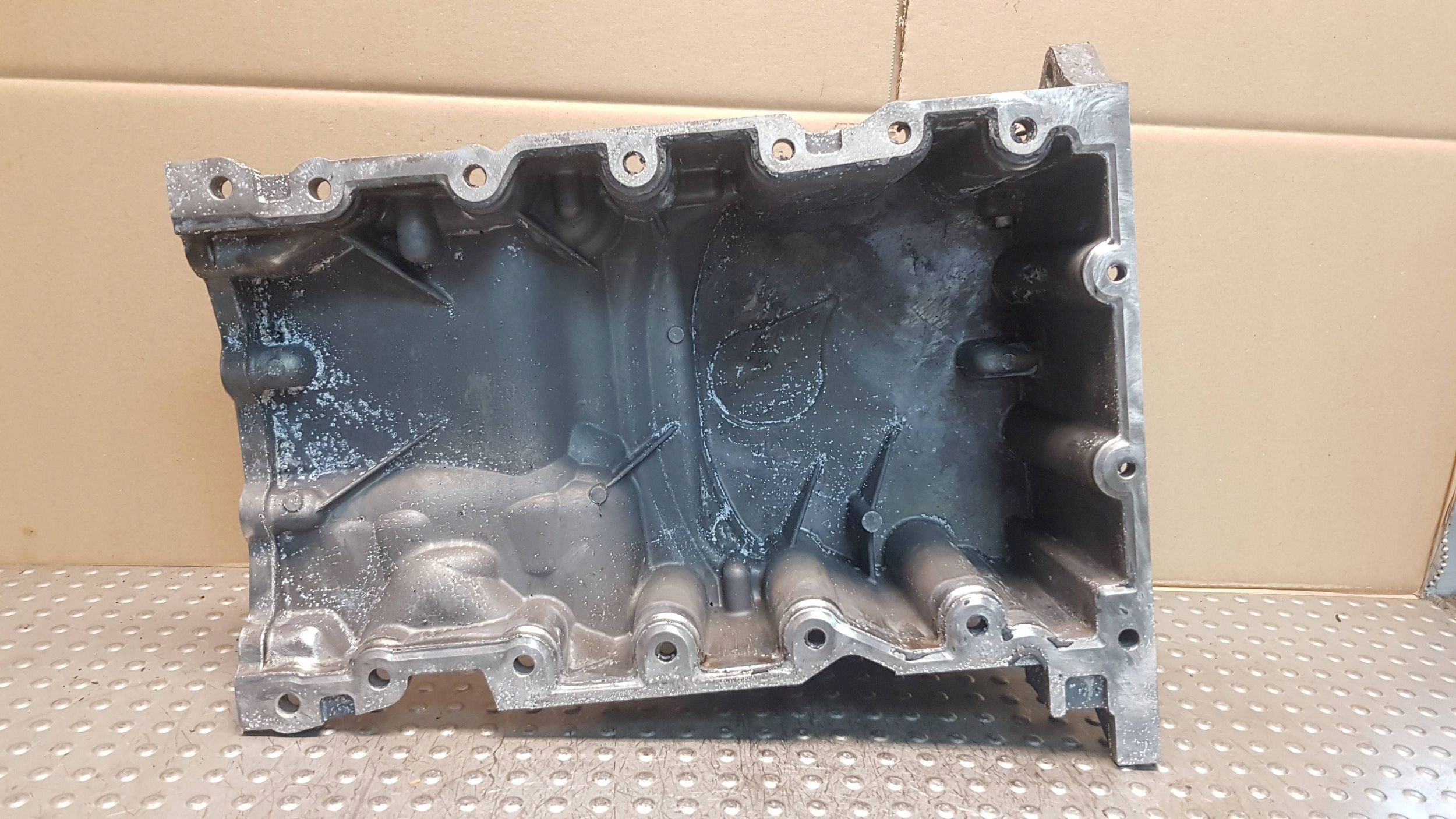 Ölwanne ML3E-6675-BD FORD F150 F-150 3.5 ECOBOOST